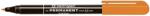 Centropen Alkoholos marker 1mm, M, Centropen 2846 narancs (628469402) (628469402)