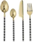 J-Line set complet de tacâmuri din oţel inoxidabil 99KK-STUZZJ_18X (58938) Tacam