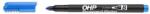 ICO OHP Permanent Marker - Kék - 2-3 mm (9580041003)