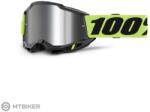  Ochelari 100% ACCURI 2, Neon Yellow