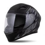 Cassida Cască de motocicletă Cassida Orbit StriX Negru mat/Gri (M140-2415)