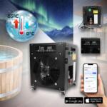 inSPORTline Controler de temperatură pentru căzi de imersie la rece inSPORTline (28941) Piscina