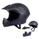 W-Tec Casca Downhill W-TEC Campanero Noir Violet (29661)