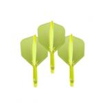 Target Pivoţi Dart Flights Target K-Flex Neon Nr. 6 Medii - Pachet de 3 (TA-410051-MAIN)