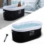 inSPORTline Cadă portabilă cu apă rece inSPORTline FrostPeace (28940) Piscina