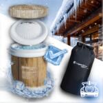 inSPORTline Cadă portabilă cu apă rece inSPORTline FrostZen Pro II WDL (30068) Piscina