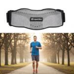 inSPORTline Bandă de susţinere a tendonului rotulian din silicon inSPORTline Neekono (30463)