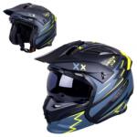 W-Tec Cască modulară pentru motocicletă W-TEC Badalone Graphic (29895)