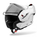 Airoh Cască de motocicletă pliabilă AIROH MATHISSE 2 Color P/J Alb lucios (M140-2481)