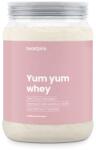 GymBeam BeastPink Yum Yum Whey 500 g înghețată de vanilie