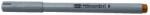 Alkoholos marker tűfilc 0, 5mm, F tender piros (9070049003) - pepita