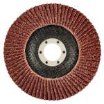 NEO TOOLS 55-987 Csiszolókorong lamellás 125 x 22.2mm, K40 fém-fa (55-987)