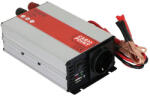 Carpoint transzformátor - 12-230V 600W