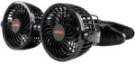 AMiO dupla autós ventilátor - 12V