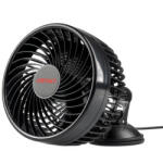 AMiO autós ventilátor tapadókoronggal - 6" 12V