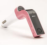  FM Transmitter - rosegold - 12-24V