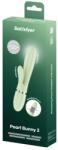 Satisfyer Pearl Bunny 2 - light green