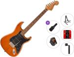 Squier FSR Classic Vibe 70s Stratocaster LRL Standard SET Mocha Chitară electrică