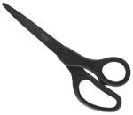Leitz Olló, irodai, tapadásmentes, 20, 5 cm, LEITZ "Titán", fekete (54206095) - iconink