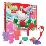 Craze Inkee vegán fürdő nagy szett - Hello Kitty (52440)