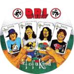 D. R. I D. R. I. - Four Of A Kind (Reissue) (Limited Edition) (Picture Disc) (LP) (0803341634794)