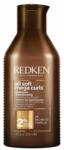 Redken All Soft Curls hajápoló sampon 300ml (3474637135676)