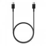 Economy Cablu USB Type-C la Type-C 60W 3A Power Delivery PD 1m Negru , Incarcare Rapida E i Transfer Date (C47294)
