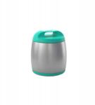 Chicco Uzsonnás termosz Chicco 0, 35 l szürke (CHICCO)