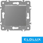ELDLUX ELDGROUND Váltókapcsoló (106) Ezüst (ELD303102)