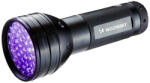 Wozinsky UV Elemlámpa - 3xAA IP65 - Fekete (WLT-51L)