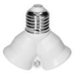 VIRONE LH/E27/2XE27-15 E27/2xE27 fényforrás adapter (LH/E27/2XE27-15)