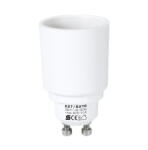 Somogyi Elektronic Kft SOMOGYI Foglalat átalakító adapter (E27/GU10)