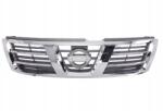 Blic Grillrács Króm Fekete Nissan Patrol Y61 02.2003-08.2004