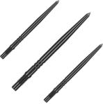Shot darts fémhegy Shot Turbo Point fekete, 30mm