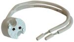 Tracon Electric Tracon TG-5.5 Kerámia lámpafoglalat MR11/16 (12V) halogén fényforrásokhoz 12V, max. 50W, G5.3 (TG-5.5)