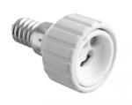 GTV Ae-e14gu10-00 Adapter E14 - Gu10 (ae-e14gu10-00)