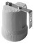 VIRONE LH/E27-4 Porcelán E27-es foglalat konzollal (LH/E27-4)