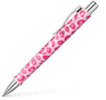 Faber-Castell Pix cu mecanism XB FABER-CASTELL Poly Ball Leo sugarspots