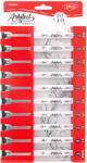 DACO Liner grafic varf 0.05 - 2.0 mm plus pensula, DACO Arhitect PX5500, 10 buc/set