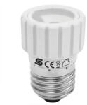 Somogyi Elektronic Kft SOMOGYI Home GU10/E27 foglalatátalakító adapter, max. 2 A (GU10/E27)