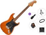 Squier FSR Classic Vibe 70s Stratocaster LRL Premium SET Mocha Chitară electrică