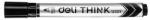 Deli Marker whiteboard DELI Think U001 negru