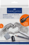 Faber-Castell Set carbune schite FABER-CASTELL Goldfaber Charcoal Sketch, 8 buc/set, FC114006