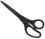 Leitz Olló, irodai, tapadásmentes, 20, 5 cm, LEITZ "Titán", fekete (54206095) - mystock
