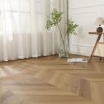 GT Flooring Parchet SPC GT Flooring Africa Chevron 6, 5 mm GTAFCLC003