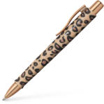 Faber-Castell Pix cu mecanism XB FABER-CASTELL Poly Ball Leo natural instinct