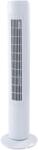 TOO FANT-74-200-W-RC, 45 W, 74 cm, 3 viteze, cu oscilație, cu telecomandă, din plastic, alb, ventilator de tip turn (FANT-74-200-W-RC) Ventilator