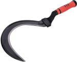 Extol Premium Extol sarló 400 / 230 mm kovácsolt penge, TPR nyéllel (8877100) - albaszerszam