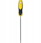 STANLEY Láncfűrész reszelő Fi 4.0 x 200 mm (3253560224912)