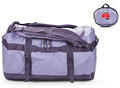 The North Face Utazó táskák BASE CAMP DUFFEL - S Lila Egy méret